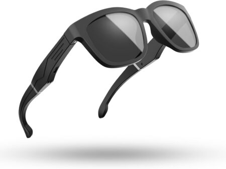 Bluetooth Smart Sunglasses with Speakers - TnoxHD