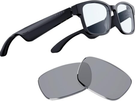 Razer Anzu Smart Glasses: Audio & Eye Protection