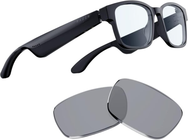 Razer Anzu Smart Glasses: Audio & Eye Protection