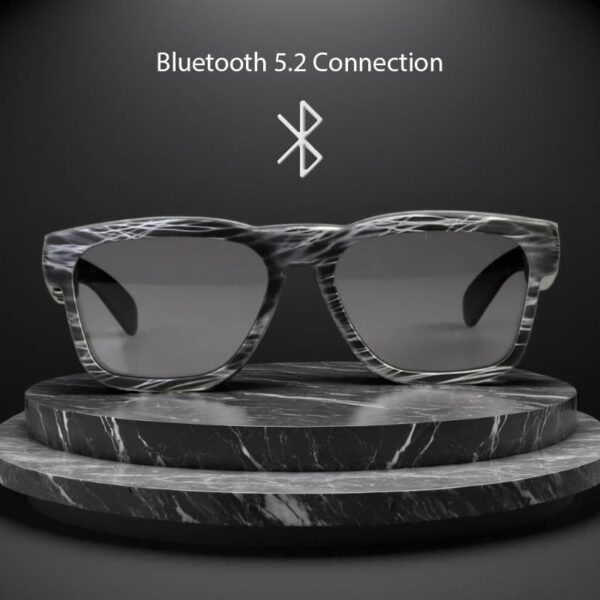 OhO Smart Glasses: Bluetooth Polarized Sunglasses - Image 2