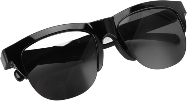137 Language Translation Smart Glasses - TR90 PC Device with Dual Speakers - Image 5