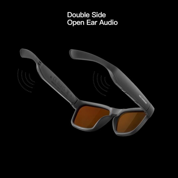 OhO Smart Glasses: Bluetooth Polarized Sunglasses - Image 2