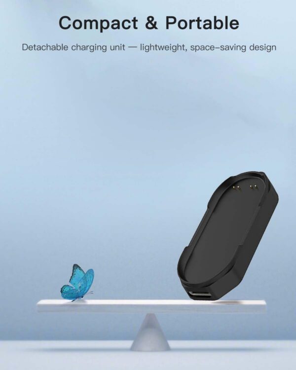 PLAUD NotePin Type-C Dock: Fast Magnetic Charger - Image 6
