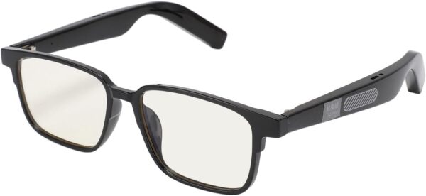 VBESTLIFE Smart Glasses: Bluetooth 5.3 with Open Ear Sound
