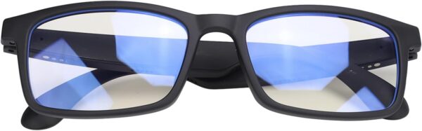 Yunseity G10-Z Smart Glasses: Bluetooth Audio with Blue Light Protection - Image 5