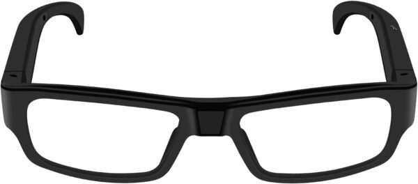 HD 1080P Camera Glasses: Record Sports & Adventures Hands-Free