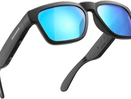 OhO Smart Glasses: Bluetooth Polarized Sunglasses