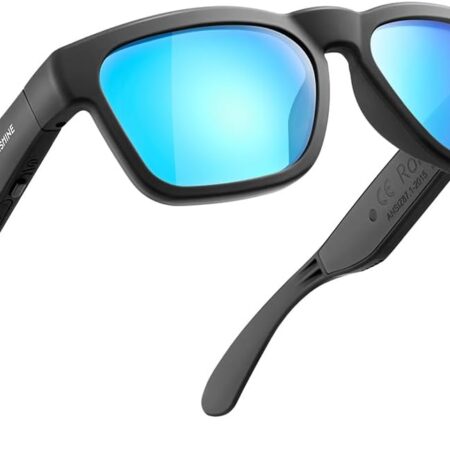 OhO Smart Glasses: Bluetooth Polarized Sunglasses