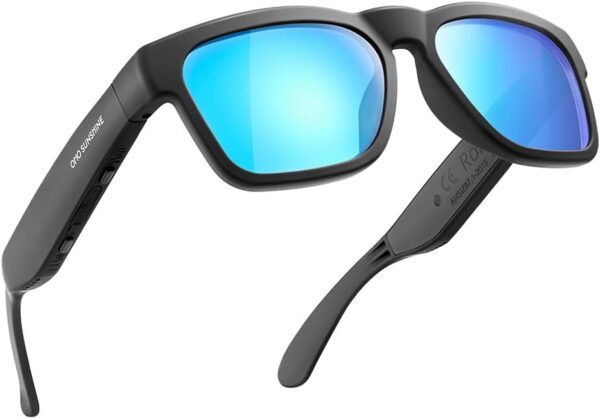 OhO Smart Glasses: Bluetooth Polarized Sunglasses