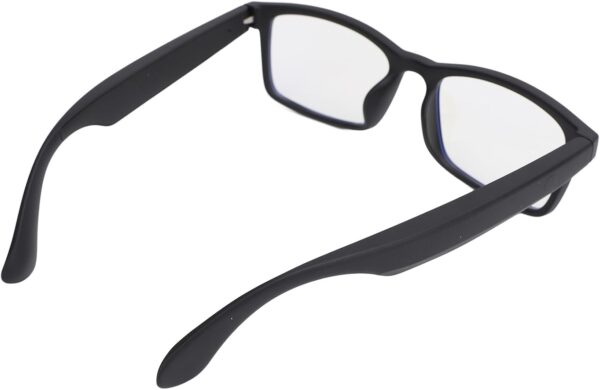 Dpofirs Bluetooth Audio Glasses: Open Ear Sound & Blue Light Protection - Image 7