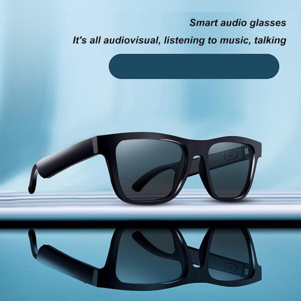 Fydun Smart Sunglasses: Hands-Free Calling & Music Glasses - Image 3