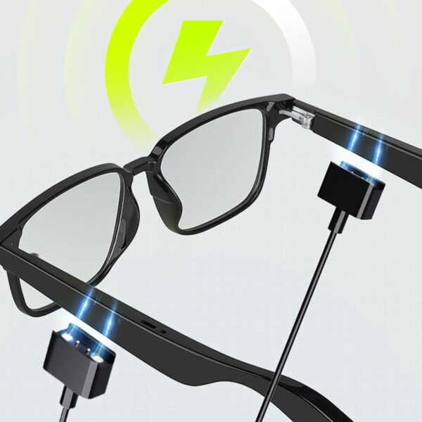 VBESTLIFE Smart Glasses: Bluetooth 5.3 with Open Ear Sound - Image 6