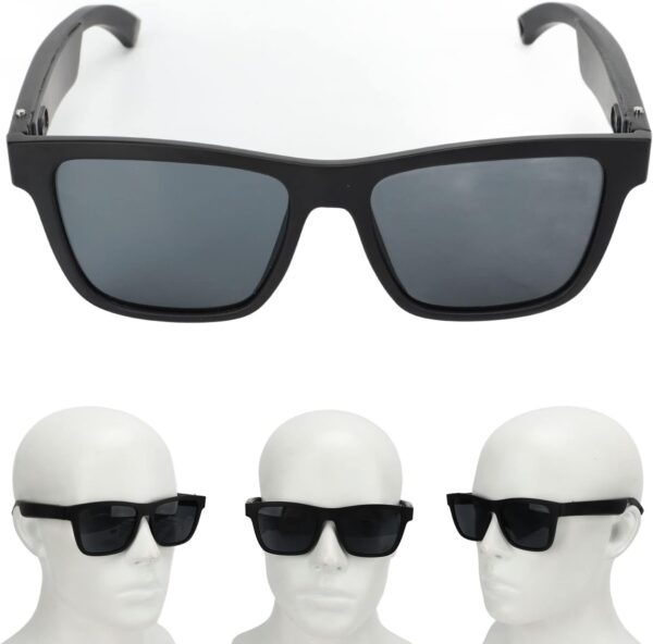 Fydun Smart Sunglasses: Hands-Free Calling & Music Glasses - Image 5