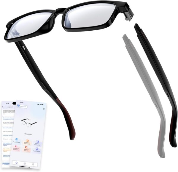 Gen3 Smart Glasses: Translate 100+ Languages