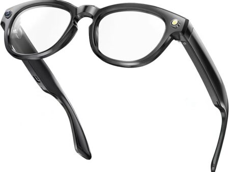 AI Smart Glasses: 4K Video, Real-Time Translation, Bluetooth