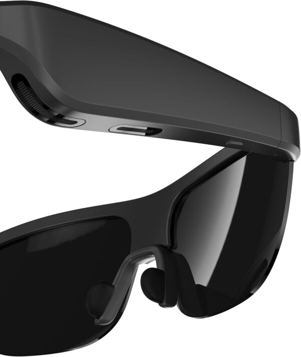 Smart Anti-Glare Sunglasses with Bluetooth Audio & UV Protection - Image 5