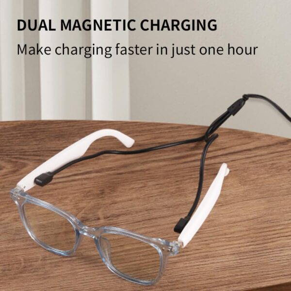 GS07 Smart Photochromic Sunglasses with Blue Light Protection - Image 9