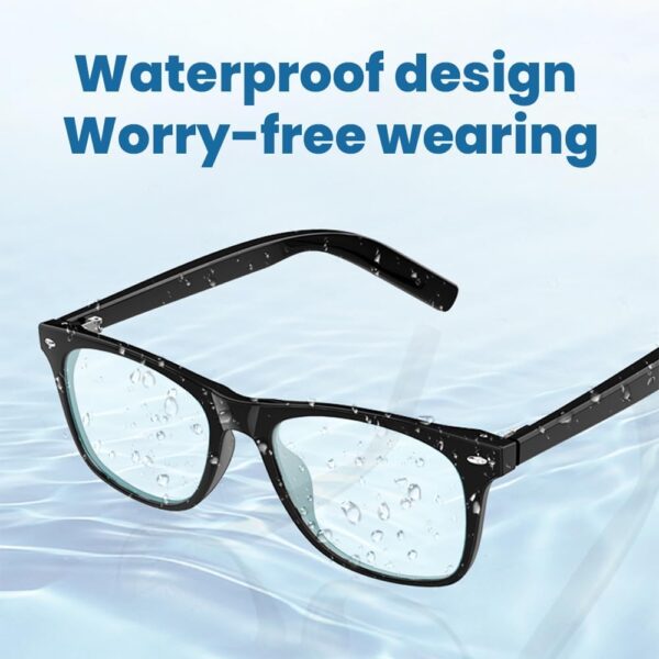 Magnetic Smart Glasses: Bluetooth Audio & Blue Light Protection - Image 7