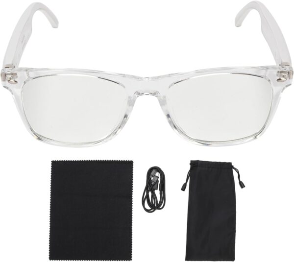 AI Translation Glasses: Real-Time Language Conversion & Music - Image 7