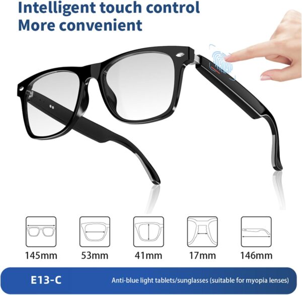 AI Translation Glasses: 150 Languages, Real-Time, ChatGPT-Powered - Image 7