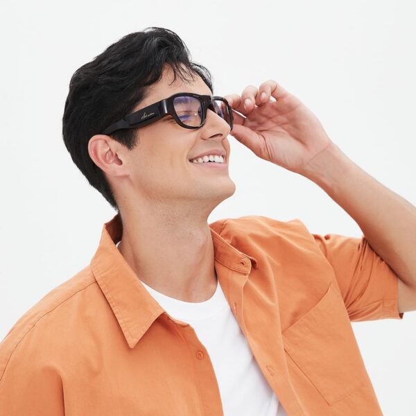 OhO Safety Camera Glasses: HD Recording with Eye Protection - Image 5