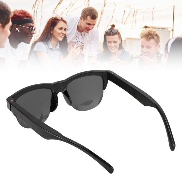Smart Translator Glasses: 137 Languages BT Audio - Image 4