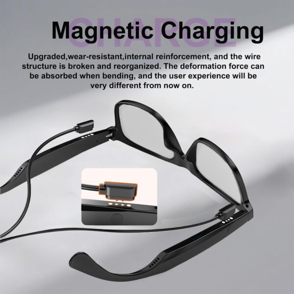 AI Smart Glasses: 140+ Languages, Photochromic Lenses - Image 5