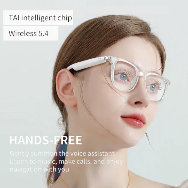 GS07 Smart Photochromic Sunglasses with Blue Light Protection - Image 3