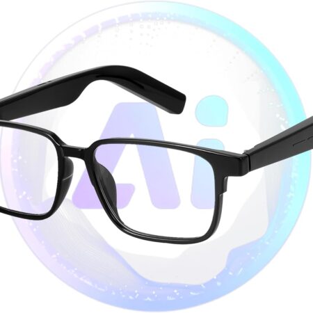 AI Translation Glasses with Deepseek R1 - 160+ Languages