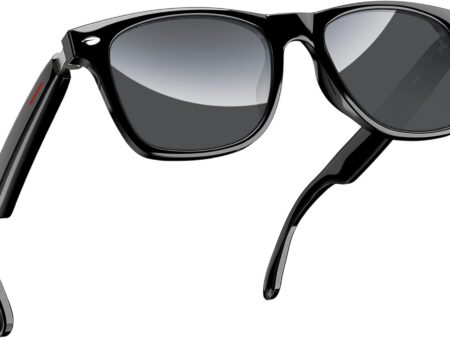 Blackview Smart Glasses: 5.3 Bluetooth Open Ear Sunglasses
