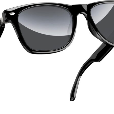 Blackview Smart Glasses: 5.3 Bluetooth Open Ear Sunglasses