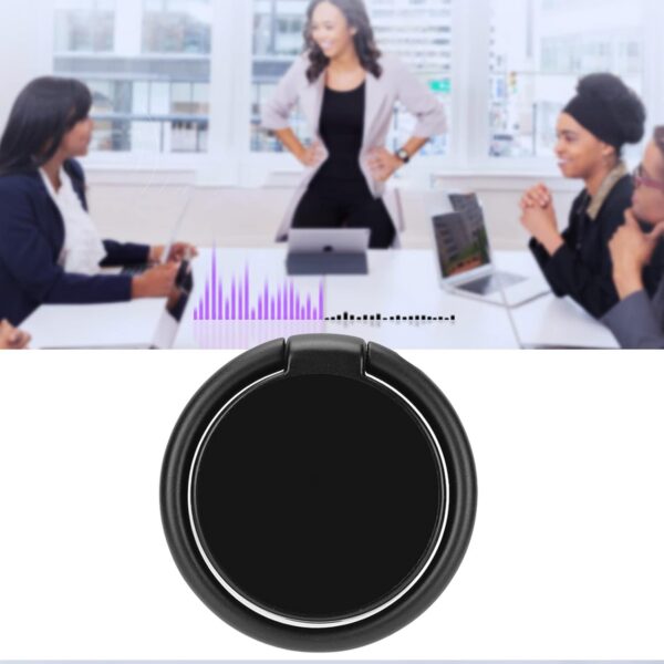 Voice Activated Keyring Recorder: Metal HD Noise Reduction 32G - Image 8