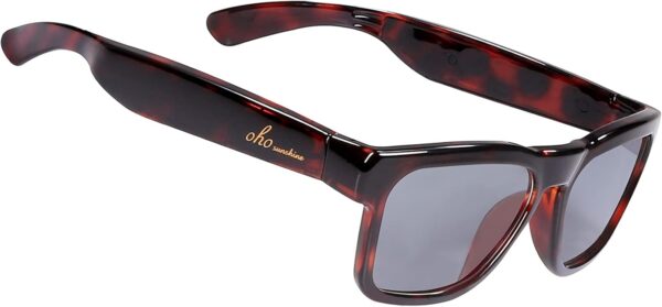 OhO Smart Glasses,Polarized Brown-blue Light Blocking Transitional Lens - Image 9