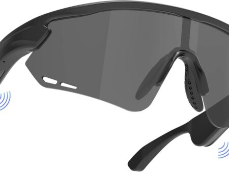 Polarized Bluetooth Smart Sunglasses: UV400 Protection & Audio