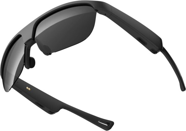 Smart Anti-Glare Sunglasses with Bluetooth Audio & UV Protection - Image 2
