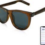 Smart AI Translator Glasses with ChatGPT Real-Time Translation