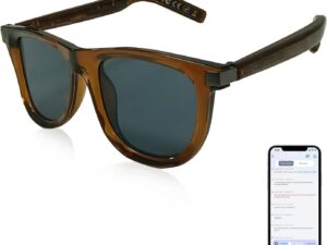 Smart AI Translator Glasses with ChatGPT Real-Time Translation