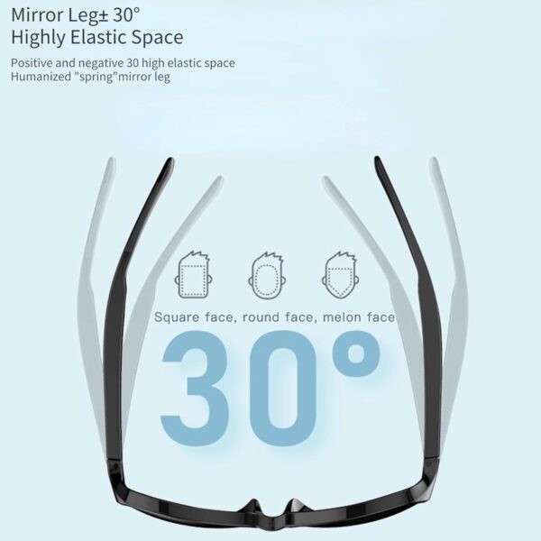 AI Translation Glasses: 137 Languages, Real-Time, Bluetooth 5.4 - Image 5