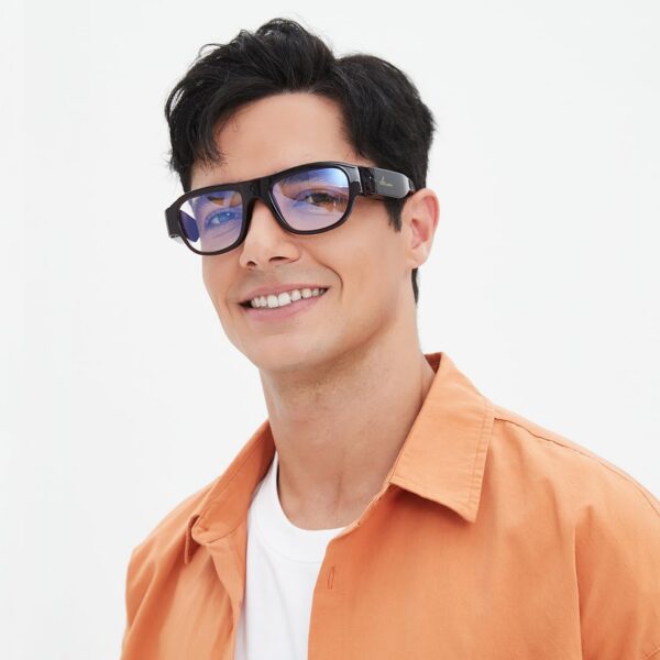 OhO Safety Camera Glasses: HD Recording with Eye Protection - Image 8