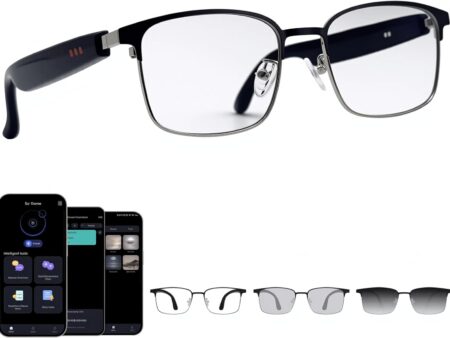 AI Translation Glasses: 164 Languages, Smart Features