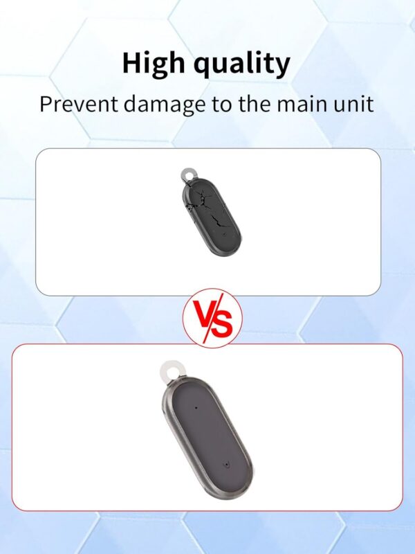 PLAUD NotePin AI Case: TPU Protective Cover - Image 3