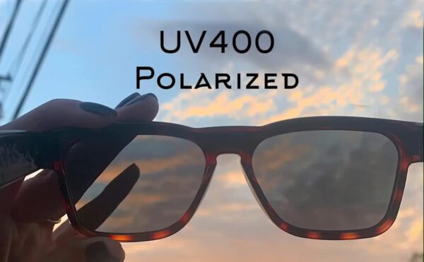 OhO Smart Glasses,Polarized Brown-blue Light Blocking Transitional Lens - Image 6