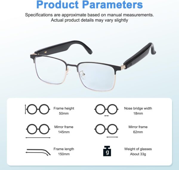 AI Translation Glasses: Real-Time ChatGPT Powered Communication - Image 5