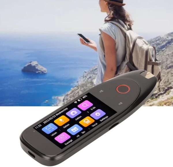 Reading Translator Pen: 112 Languages in Your Hand - Image 4