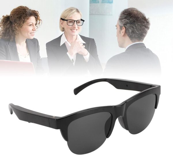 Smart Translator Glasses: 137 Languages BT Audio - Image 5