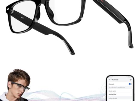 Smart Translation Glasses: Real-Time Interpretation & Audio