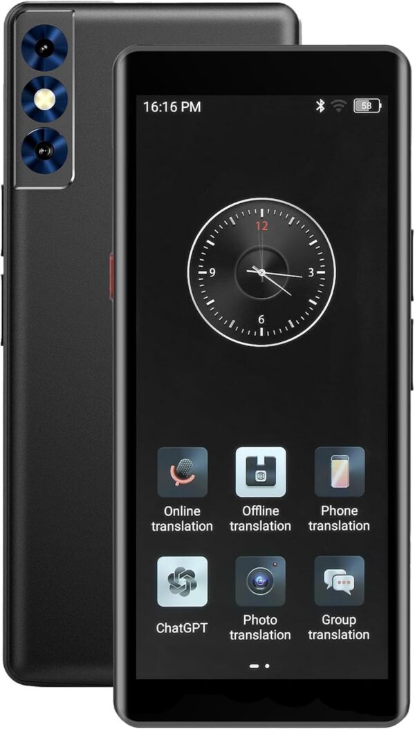 2025 Language Translator: Offline/Real-Time/139 Languages