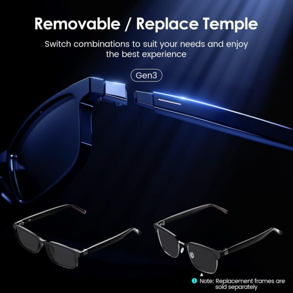 Gen3 Smart Glasses: Translate 100+ Languages - Image 7