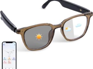 Smart Translation Glasses: ChatGPT AI for 160+ Languages