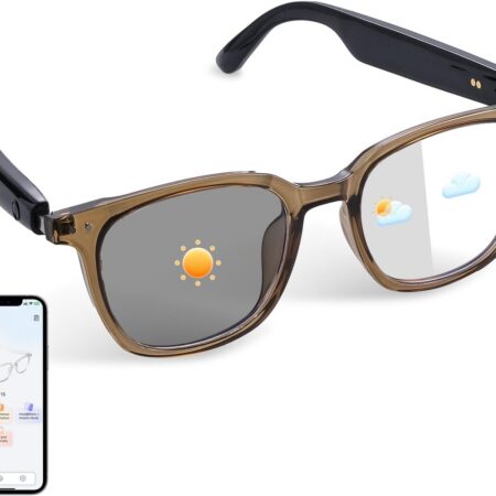 Smart Translation Glasses: ChatGPT AI for 160+ Languages